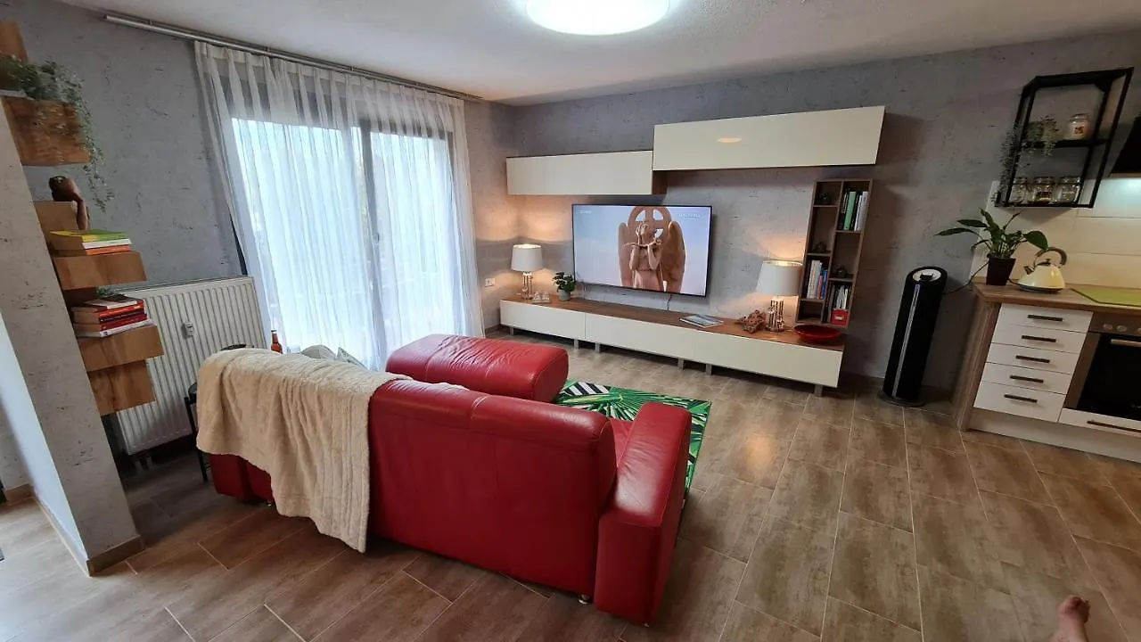 Spessartlounge Apartment Mombris