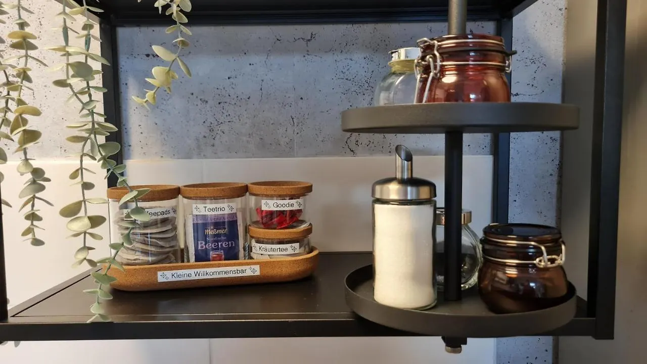 Spessartlounge Apartment Mombris