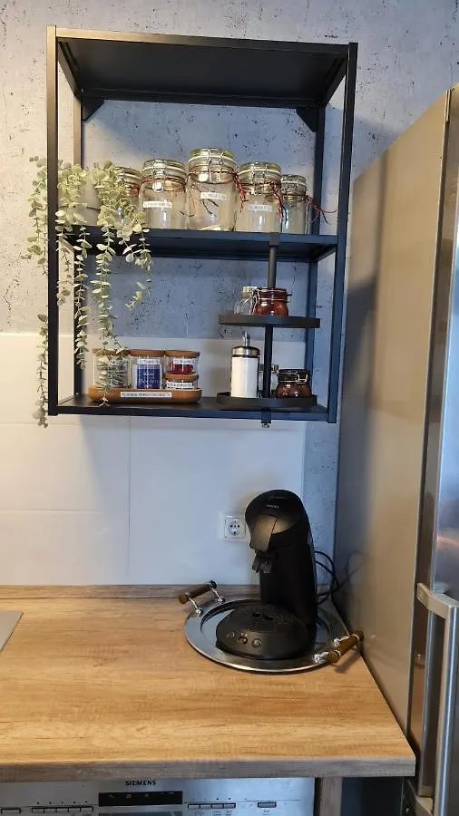 Spessartlounge Apartment Mombris 0*,