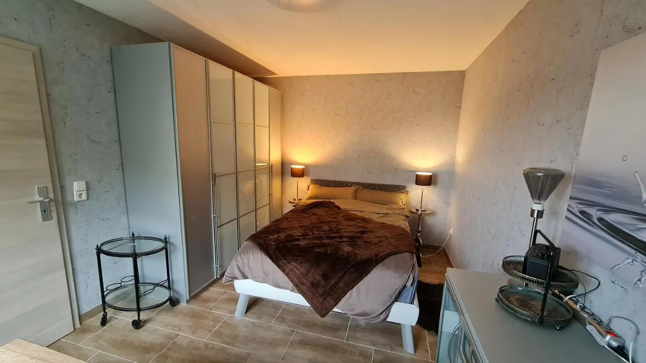 Spessartlounge Apartment Mombris