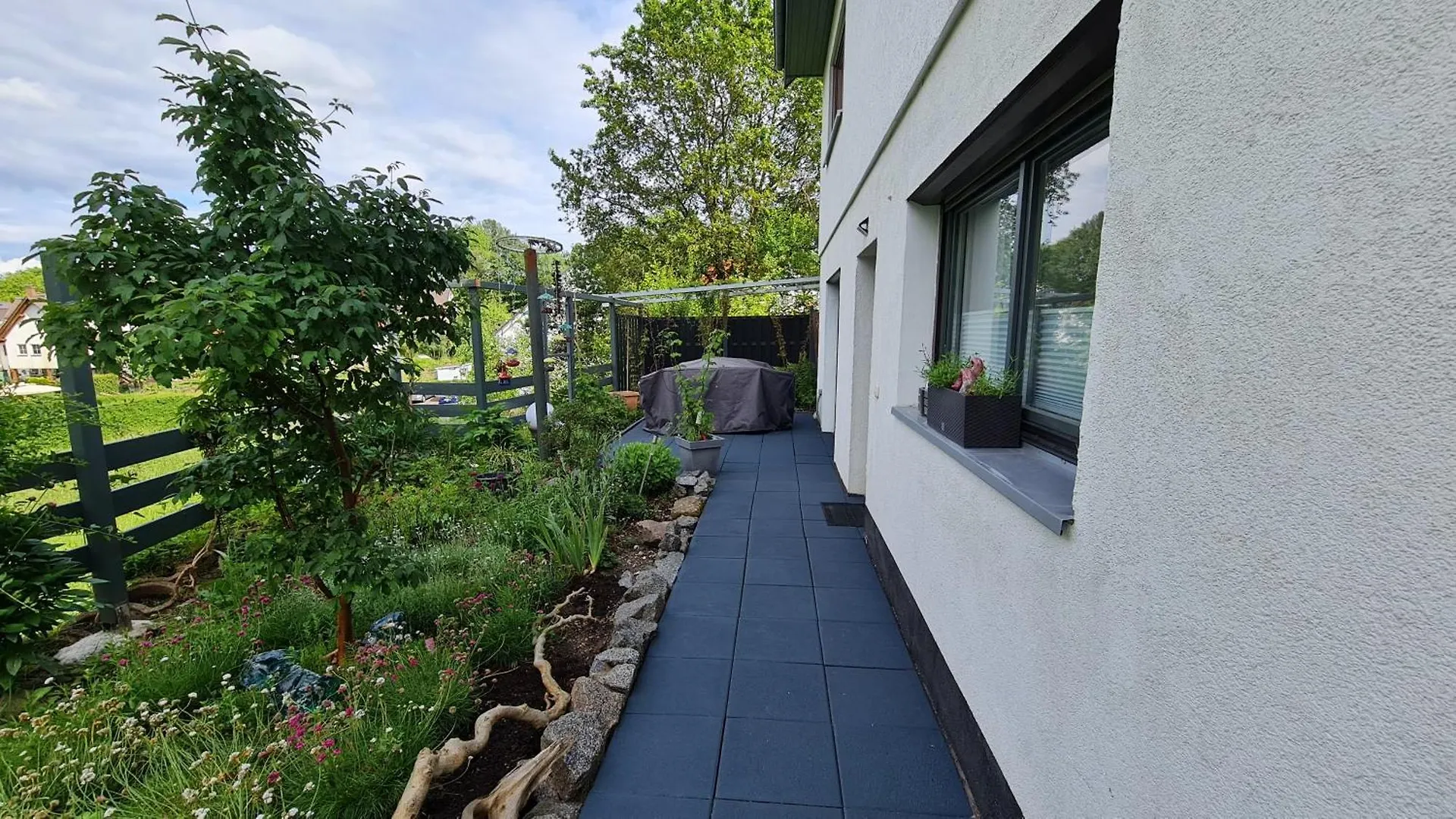 Spessartlounge Apartment Mombris Germany