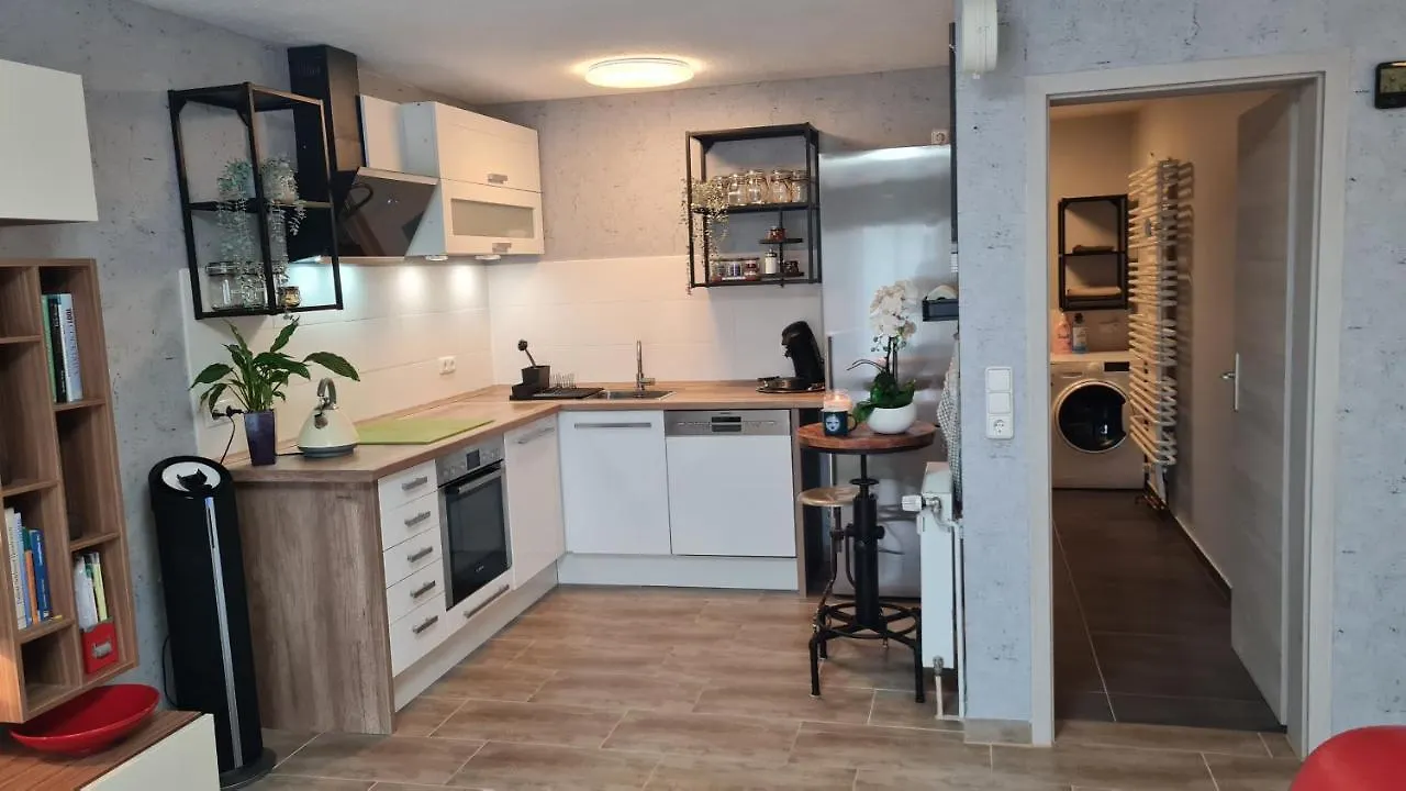 Spessartlounge Apartment Mombris