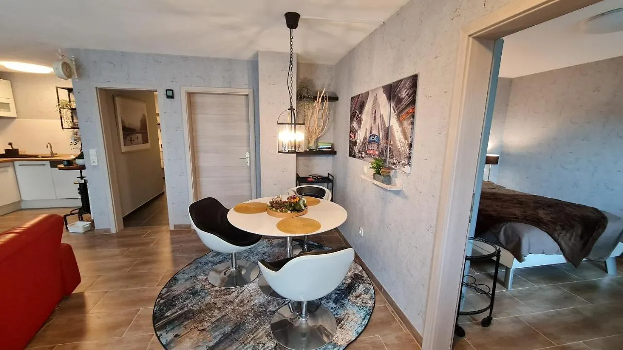 Spessartlounge Apartment Mombris 0*,