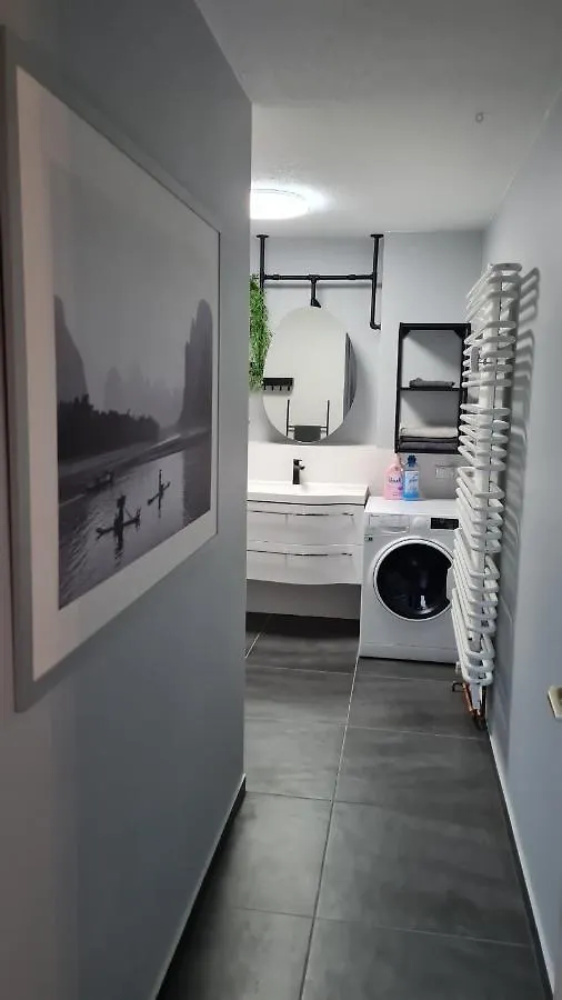 Spessartlounge Apartment Mombris