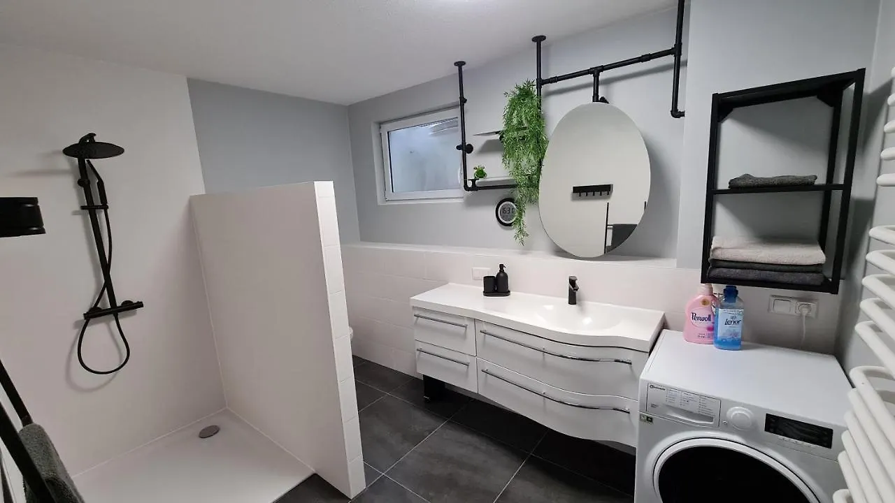 Spessartlounge Apartment Mombris
