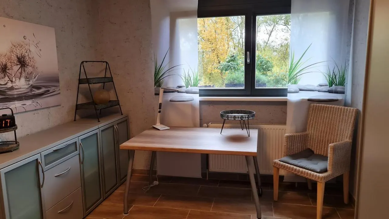 Spessartlounge Apartment Mombris Germany