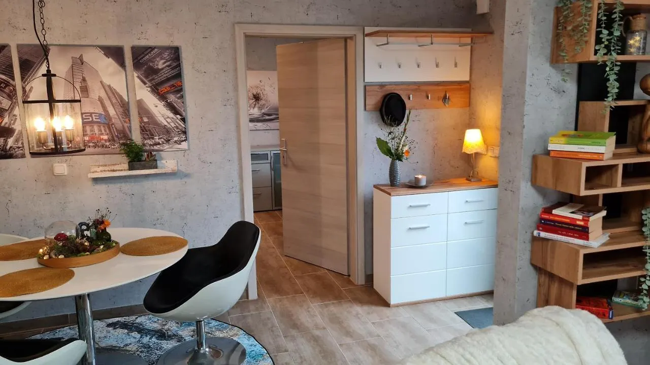 Spessartlounge Apartment Mombris