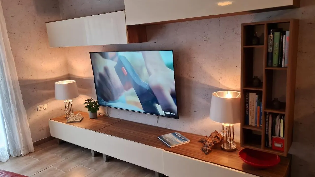 Spessartlounge Apartment Mombris Germany