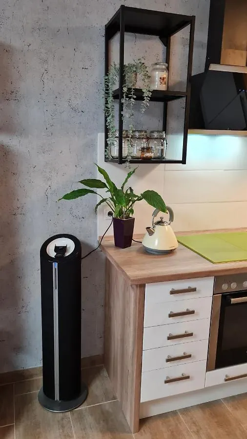 Spessartlounge Apartment Mombris